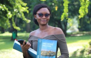 Becas para estudiar en España