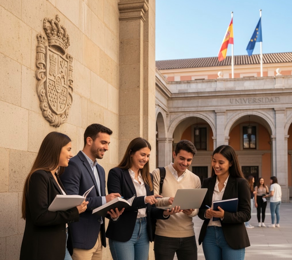 carreras con más empleo en España